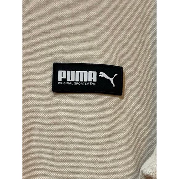 MENS PUMA FUSION SWEATSHIRT LARGE - Picture 3 of 6